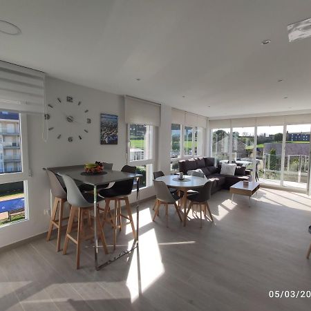 Foz, Ven Y Disfruta Galicia Apartment ภายนอก รูปภาพ