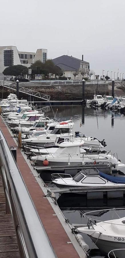 Foz, Ven Y Disfruta Galicia Apartment ภายนอก รูปภาพ