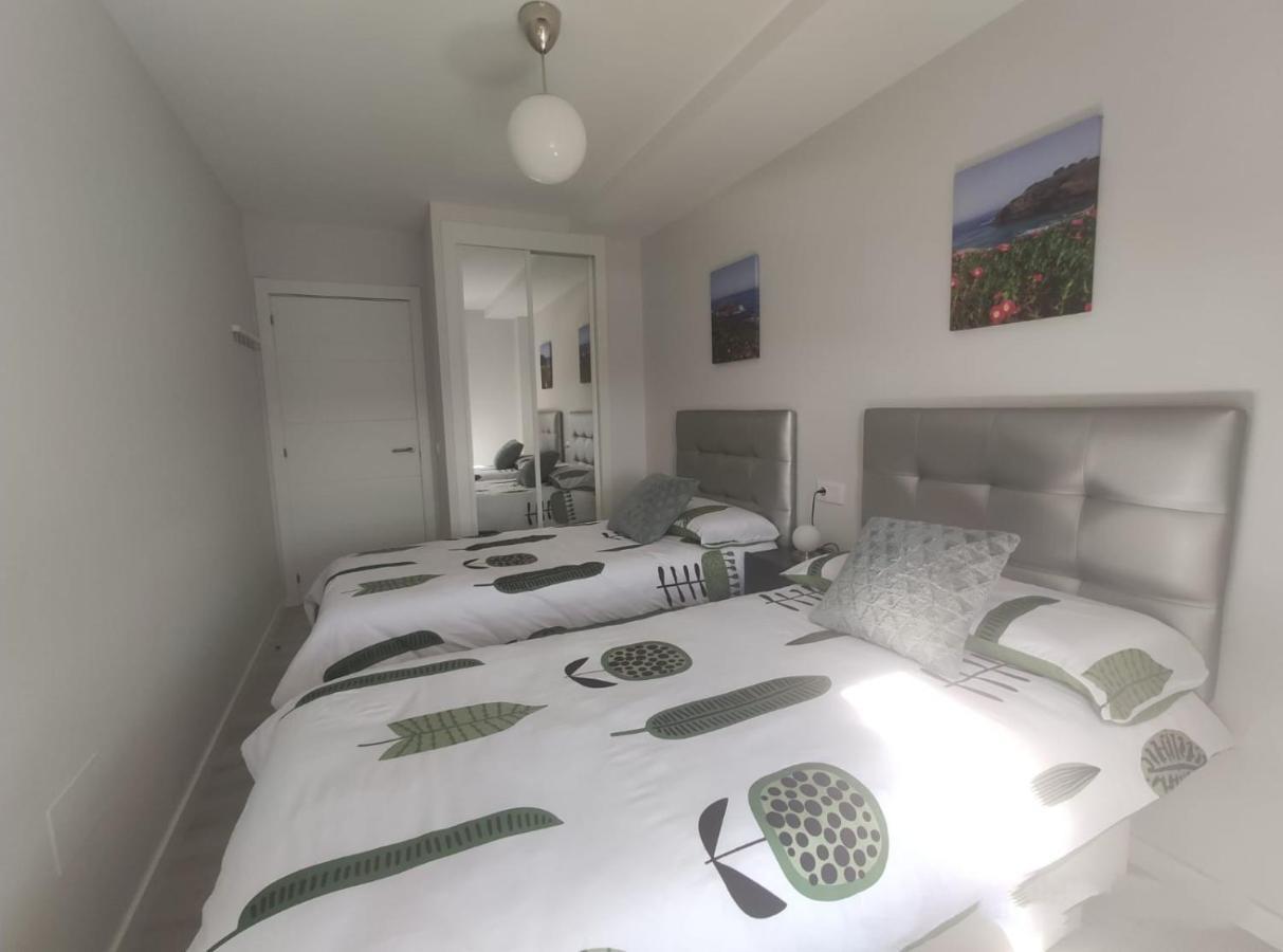 Foz, Ven Y Disfruta Galicia Apartment ภายนอก รูปภาพ