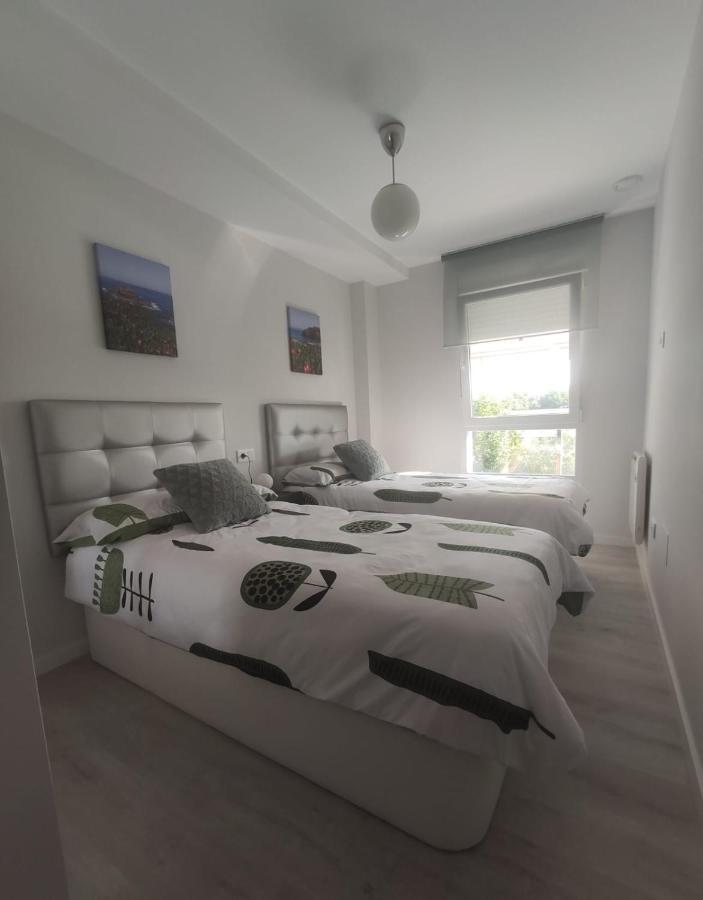 Foz, Ven Y Disfruta Galicia Apartment ภายนอก รูปภาพ