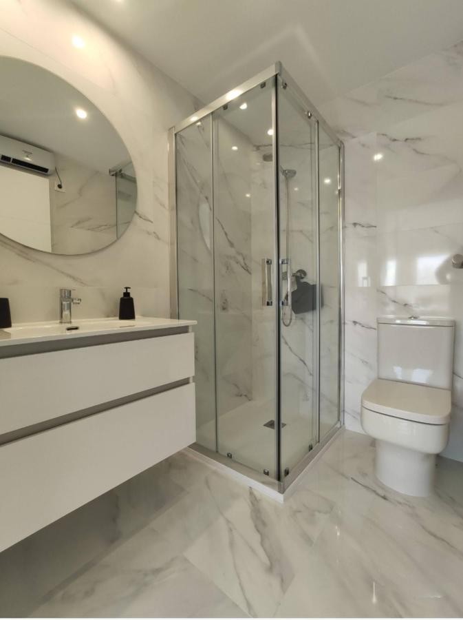 Foz, Ven Y Disfruta Galicia Apartment ภายนอก รูปภาพ