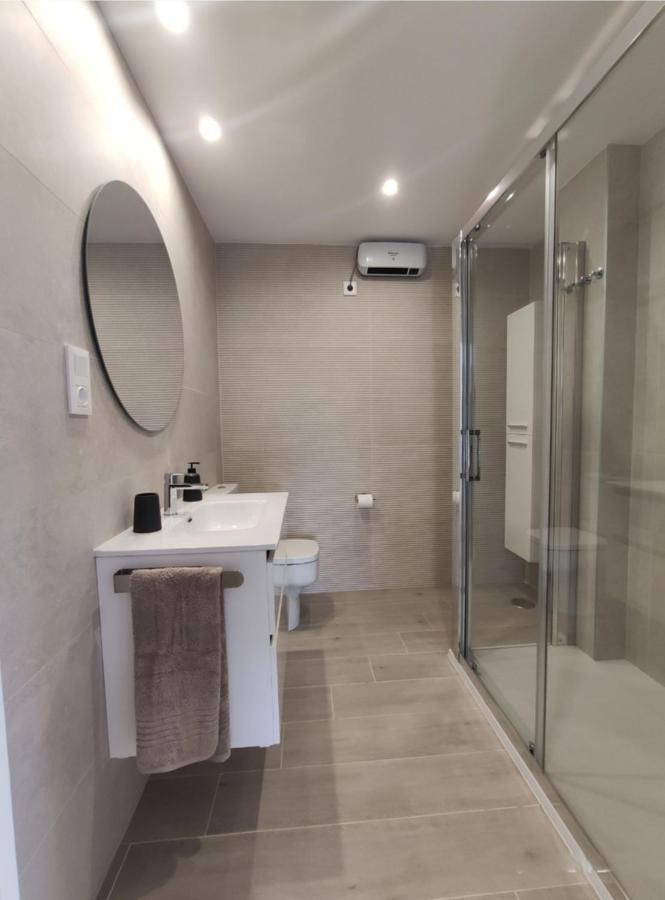 Foz, Ven Y Disfruta Galicia Apartment ภายนอก รูปภาพ