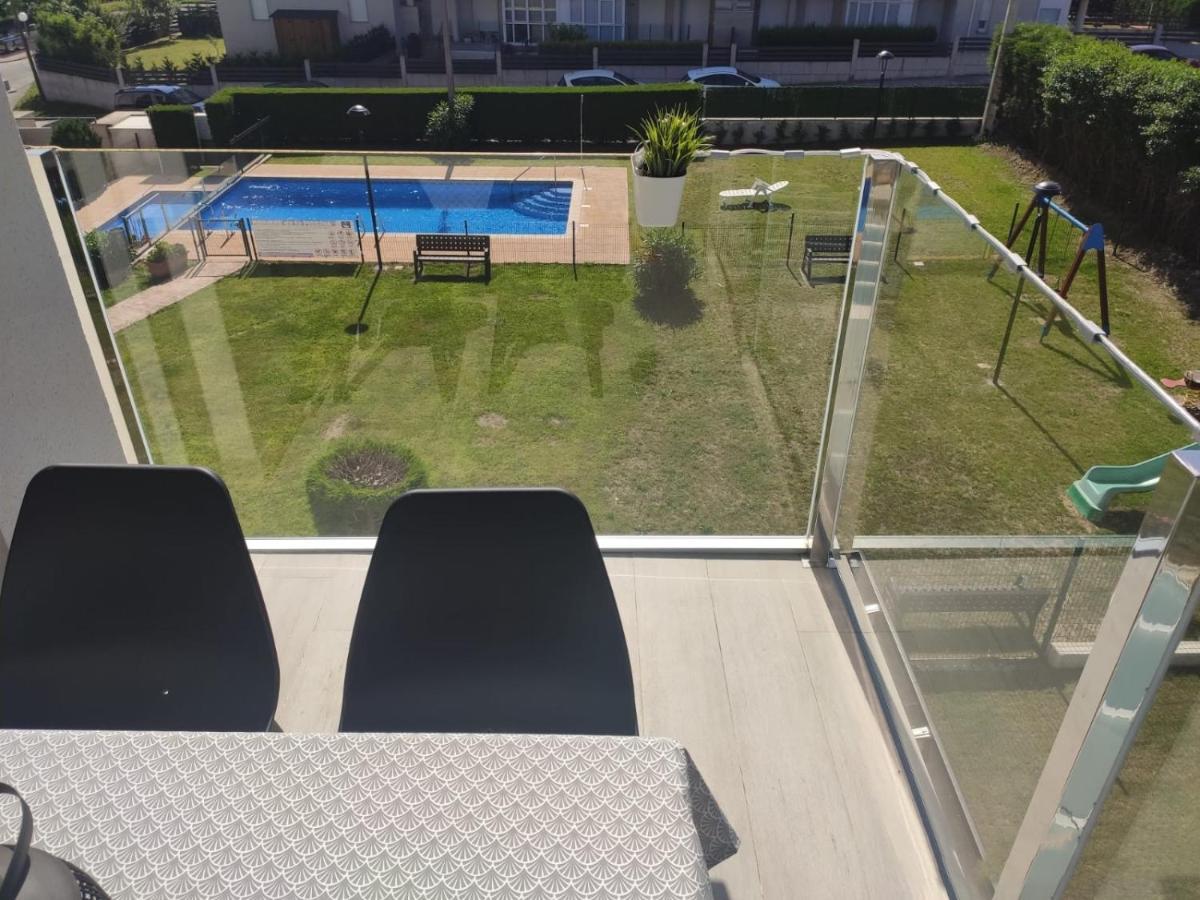 Foz, Ven Y Disfruta Galicia Apartment ภายนอก รูปภาพ