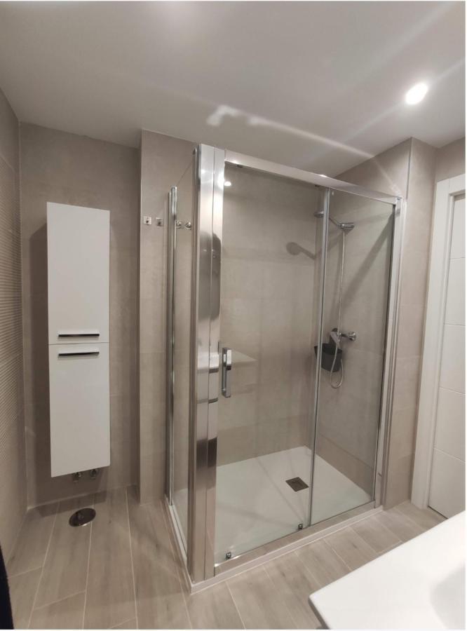 Foz, Ven Y Disfruta Galicia Apartment ภายนอก รูปภาพ