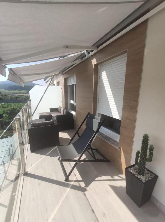 Foz, Ven Y Disfruta Galicia Apartment ภายนอก รูปภาพ