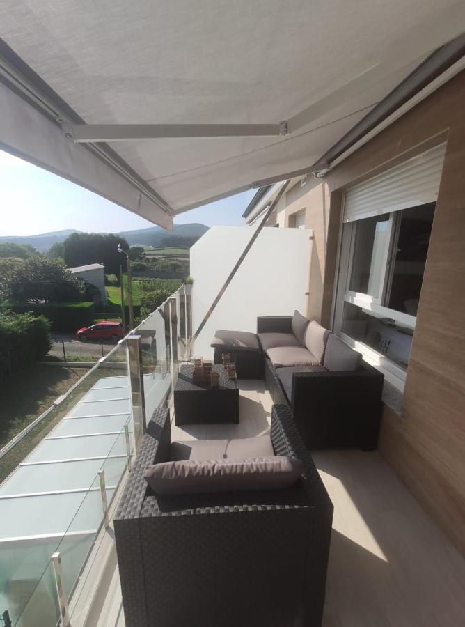 Foz, Ven Y Disfruta Galicia Apartment ภายนอก รูปภาพ