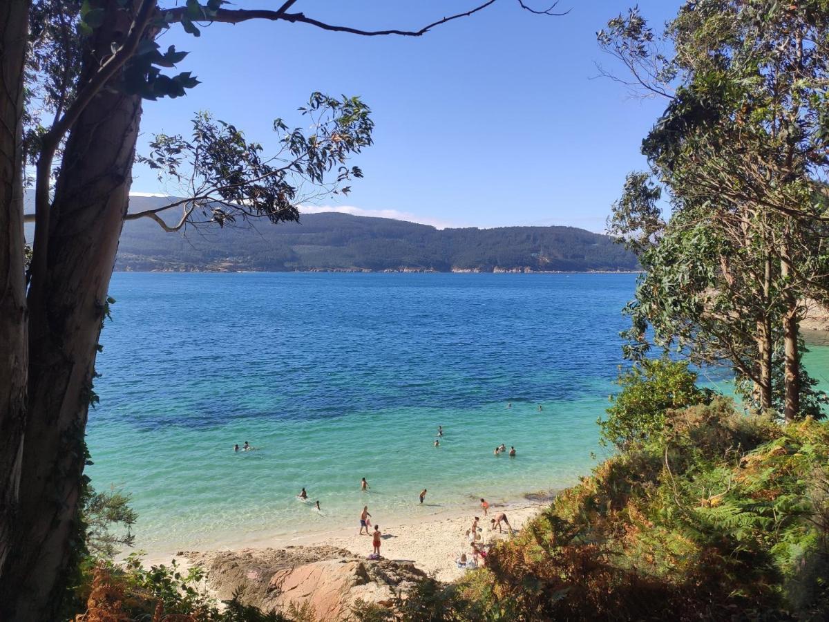 Foz, Ven Y Disfruta Galicia Apartment ภายนอก รูปภาพ