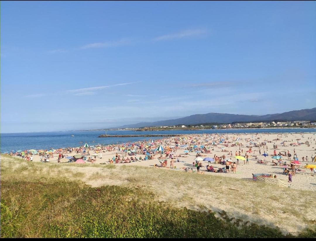Foz, Ven Y Disfruta Galicia Apartment ภายนอก รูปภาพ