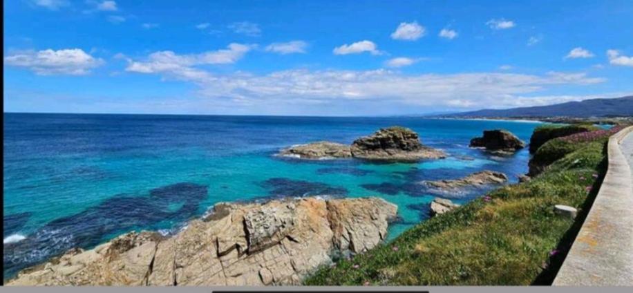 Foz, Ven Y Disfruta Galicia Apartment ภายนอก รูปภาพ