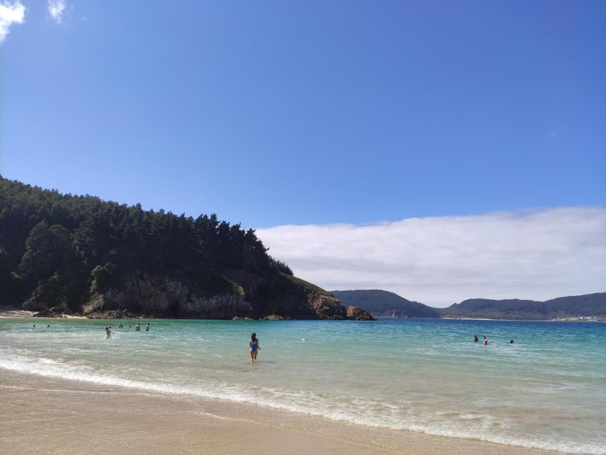Foz, Ven Y Disfruta Galicia Apartment ภายนอก รูปภาพ