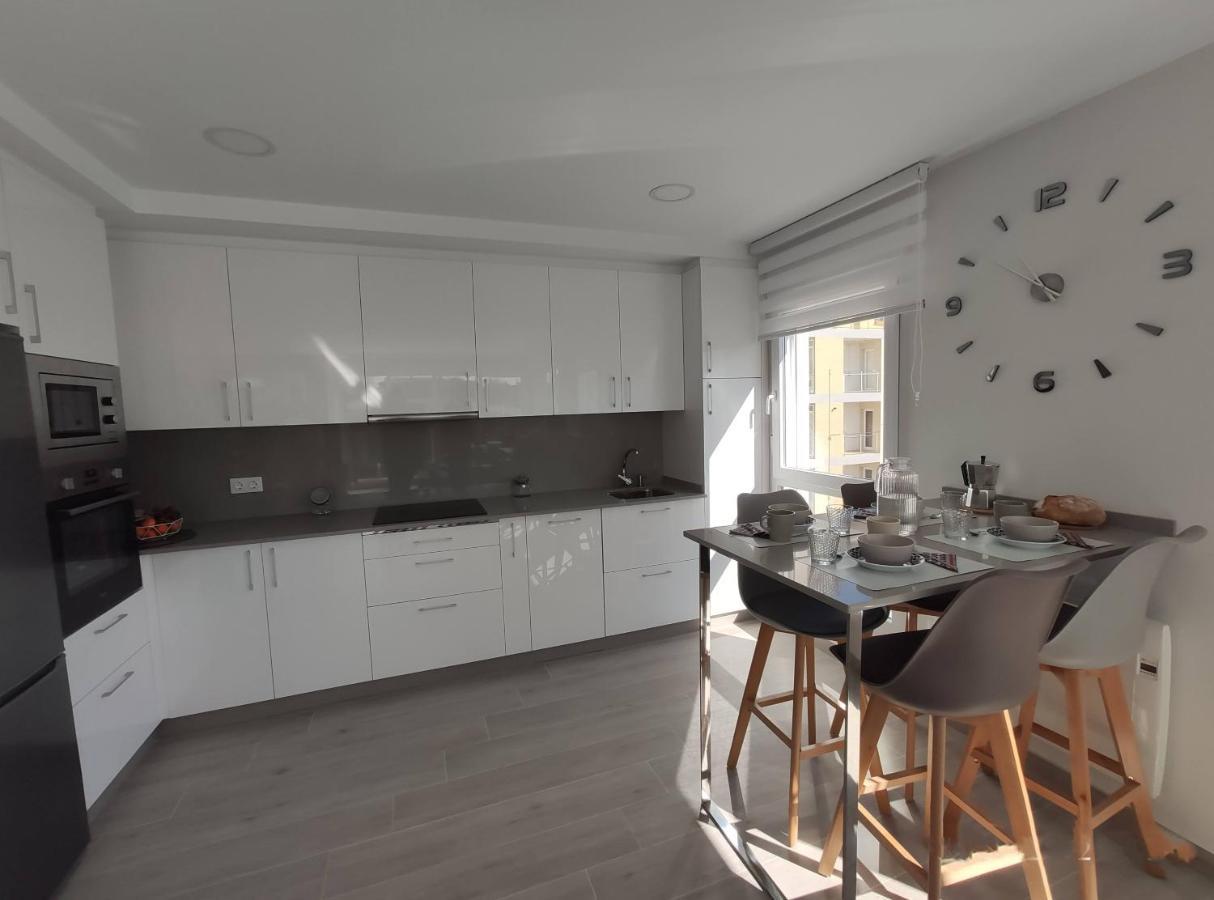 Foz, Ven Y Disfruta Galicia Apartment ภายนอก รูปภาพ
